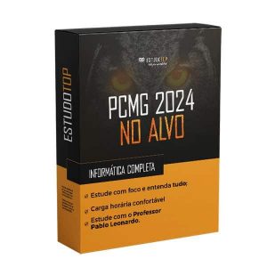 PCMG 2024 - NO ALVO (PEQ)