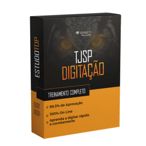 TJSP - 2024 - digitação