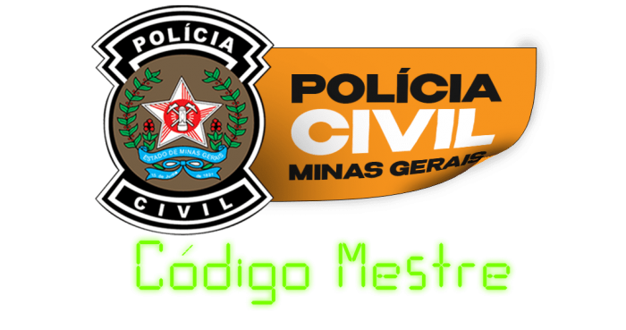 informática pcmg 2025 - codigo mestre3